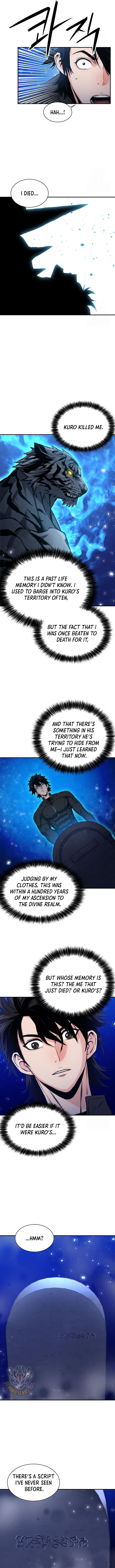 Seoul Station Druid Chapter 188 - Page 9