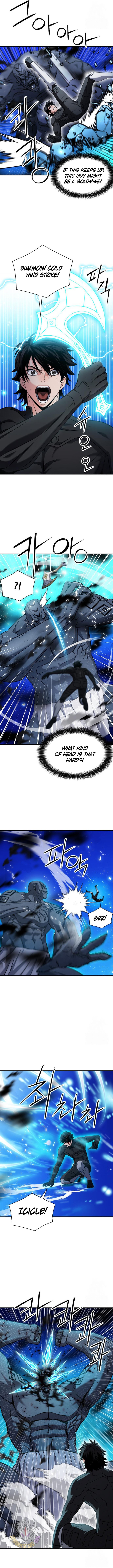 Seoul Station Druid Chapter 189 - Page 11