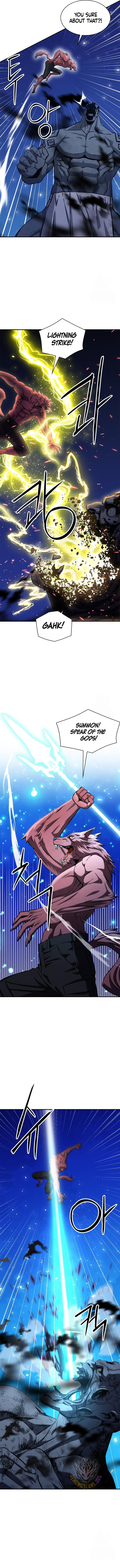 Seoul Station Druid Chapter 189 - Page 13