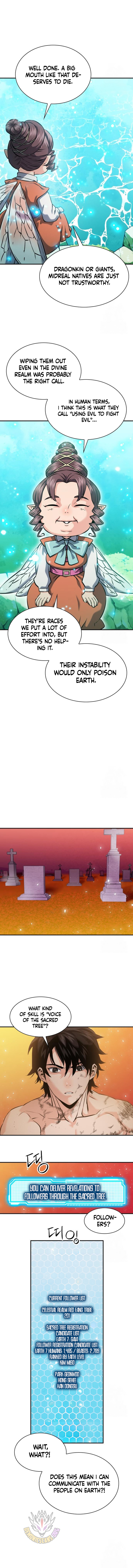 Seoul Station Druid Chapter 189 - Page 15