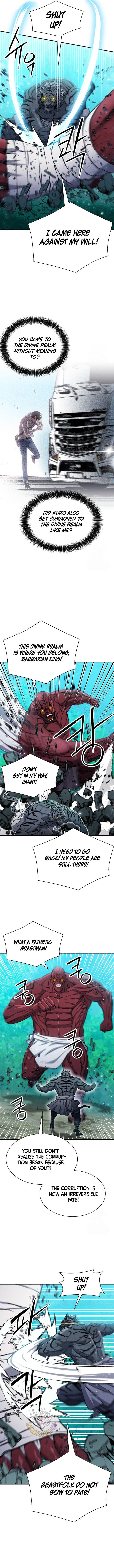 Seoul Station Druid Chapter 189 - Page 4