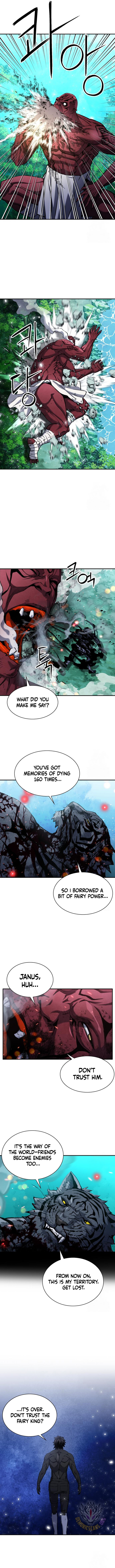 Seoul Station Druid Chapter 189 - Page 8