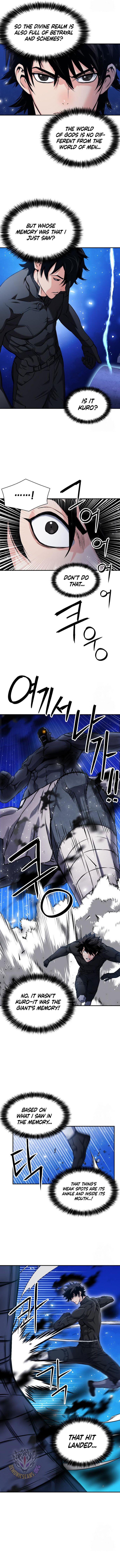 Seoul Station Druid Chapter 189 - Page 9