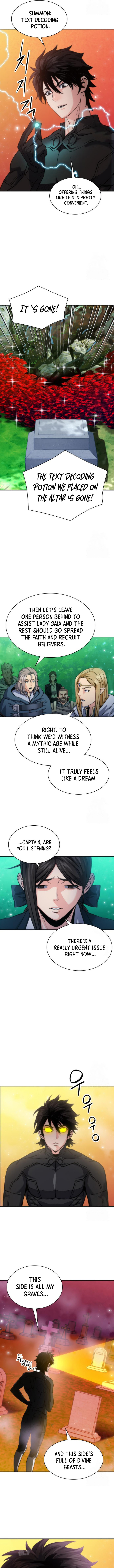 Seoul Station Druid Chapter 190 - Page 14