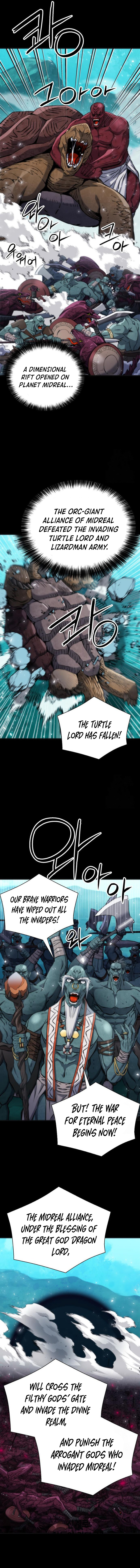 Seoul Station Druid Chapter 190 - Page 2