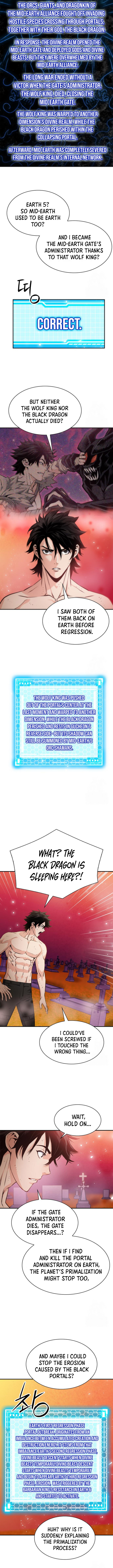 Seoul Station Druid Chapter 190 - Page 7