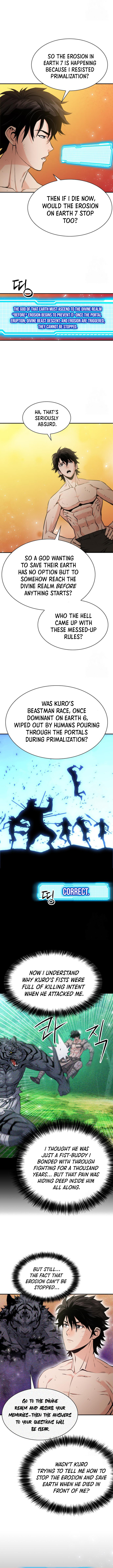 Seoul Station Druid Chapter 190 - Page 8