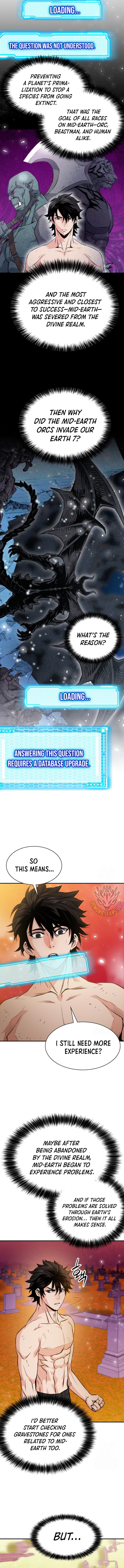 Seoul Station Druid Chapter 190 - Page 9