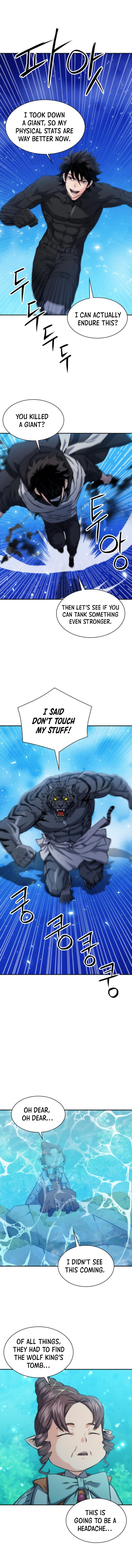 Seoul Station Druid Chapter 191 - Page 12