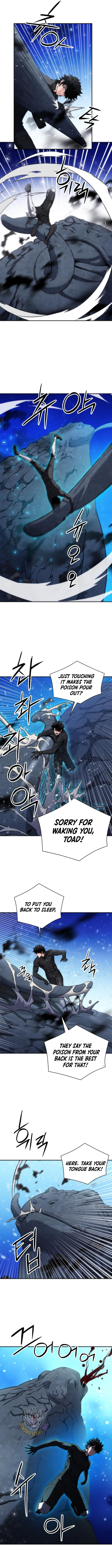 Seoul Station Druid Chapter 191 - Page 6