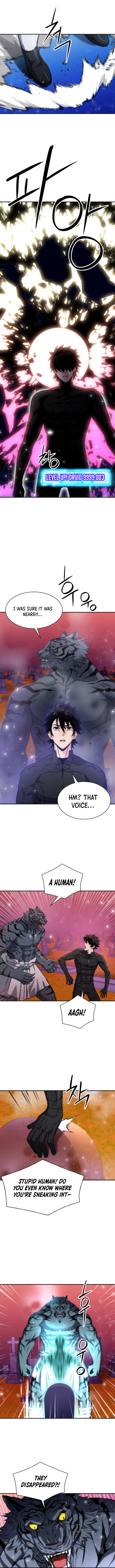 Seoul Station Druid Chapter 191 - Page 7