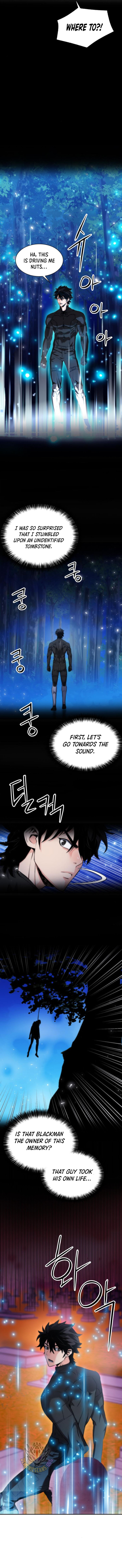 Seoul Station Druid Chapter 191 - Page 8