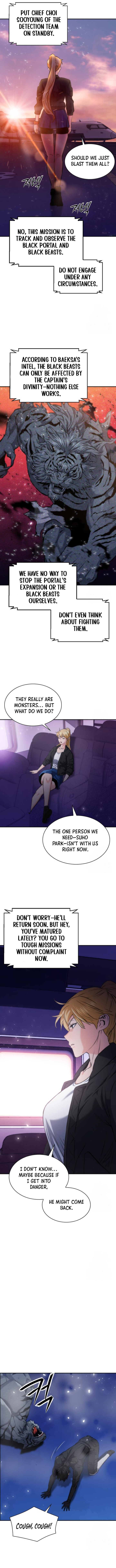 Seoul Station Druid Chapter 192 - Page 10