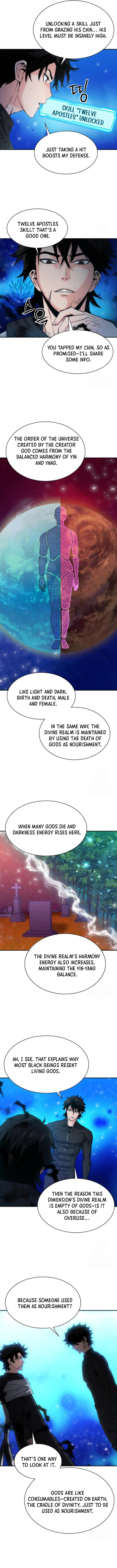 Seoul Station Druid Chapter 192 - Page 11