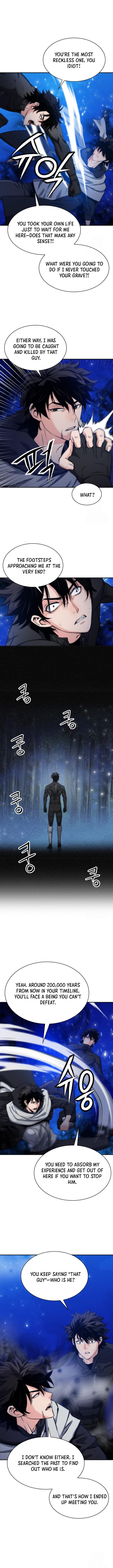 Seoul Station Druid Chapter 192 - Page 2