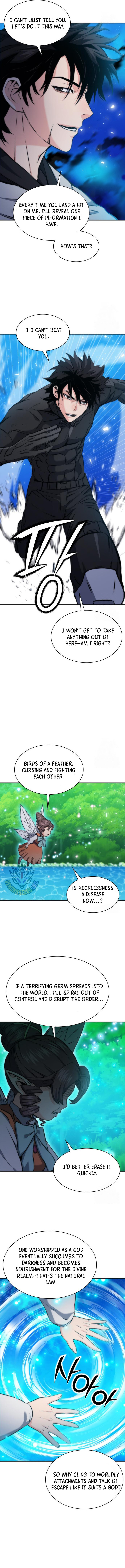 Seoul Station Druid Chapter 192 - Page 5