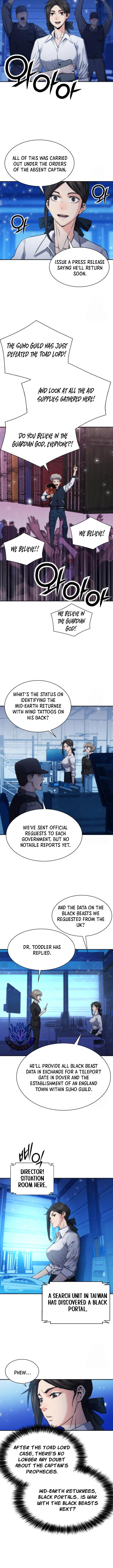 Seoul Station Druid Chapter 192 - Page 9