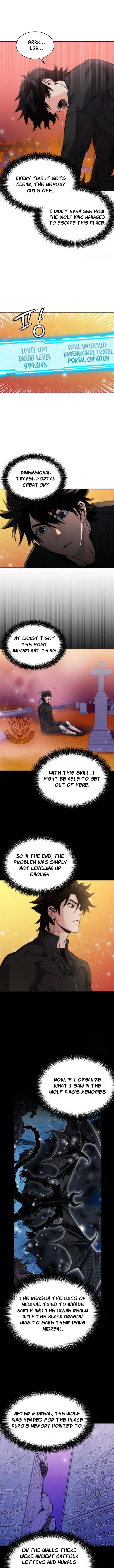 Seoul Station Druid Chapter 193 - Page 13