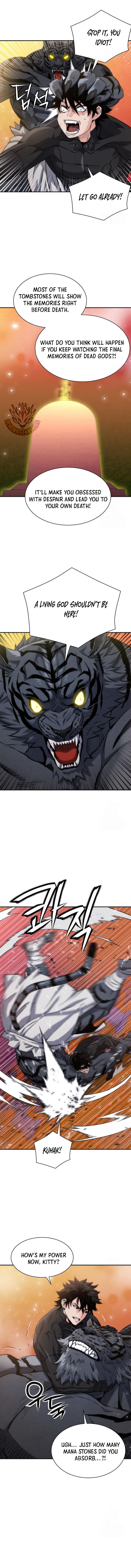 Seoul Station Druid Chapter 193 - Page 3