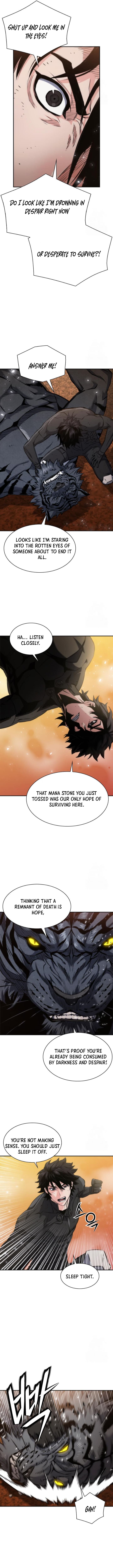 Seoul Station Druid Chapter 193 - Page 4