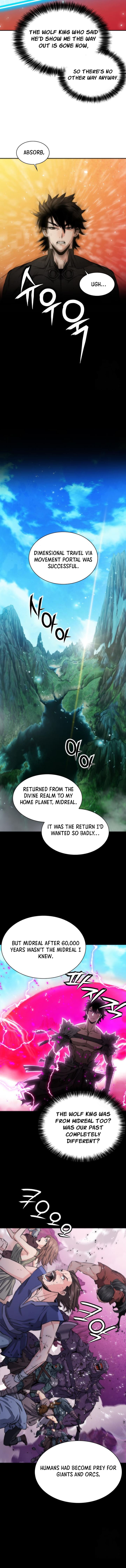 Seoul Station Druid Chapter 193 - Page 6