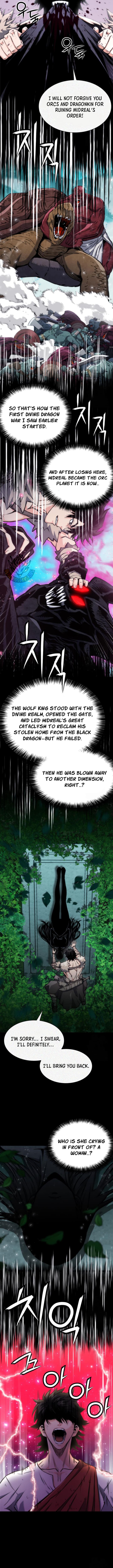 Seoul Station Druid Chapter 193 - Page 9