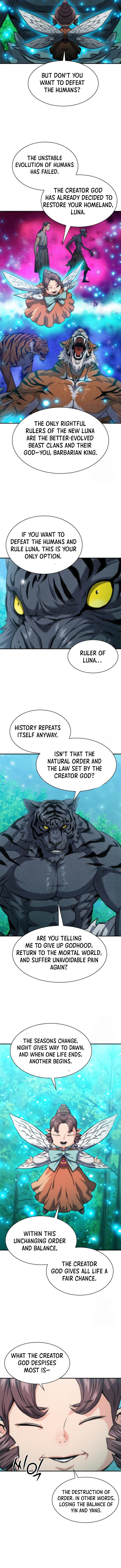 Seoul Station Druid Chapter 194 - Page 11