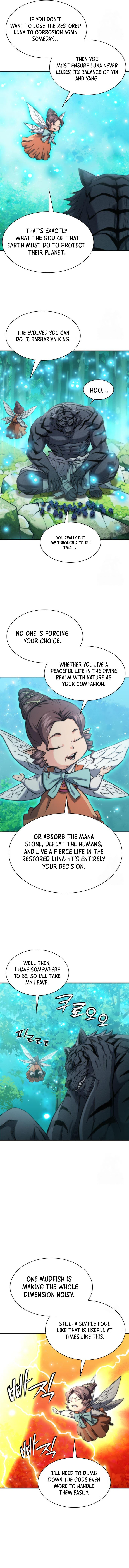 Seoul Station Druid Chapter 194 - Page 12