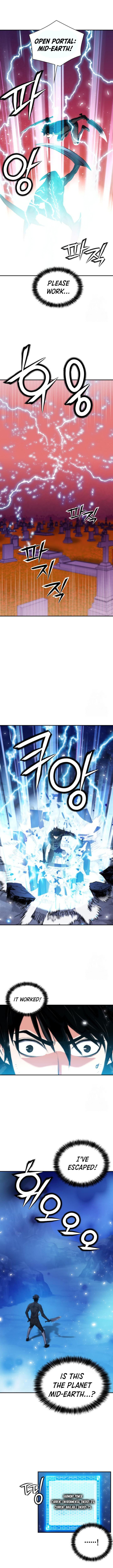 Seoul Station Druid Chapter 194 - Page 14