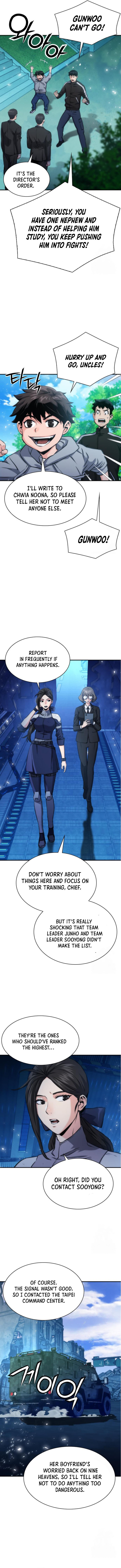 Seoul Station Druid Chapter 194 - Page 4