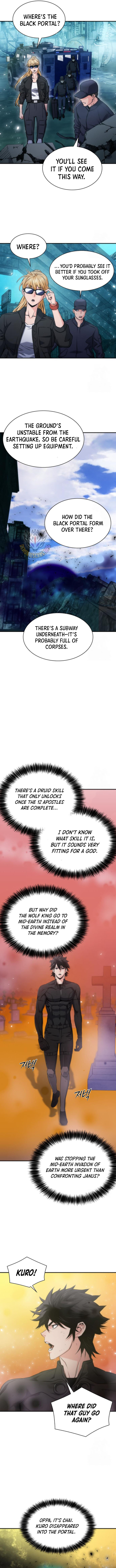 Seoul Station Druid Chapter 194 - Page 5