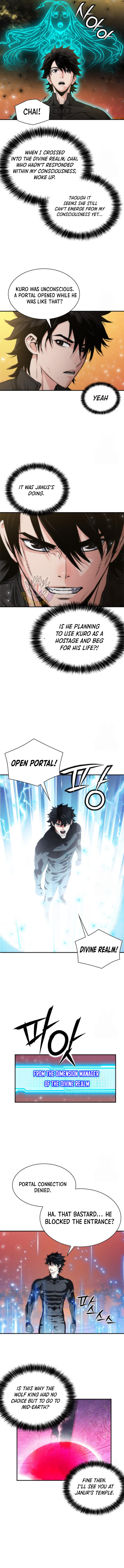 Seoul Station Druid Chapter 194 - Page 6