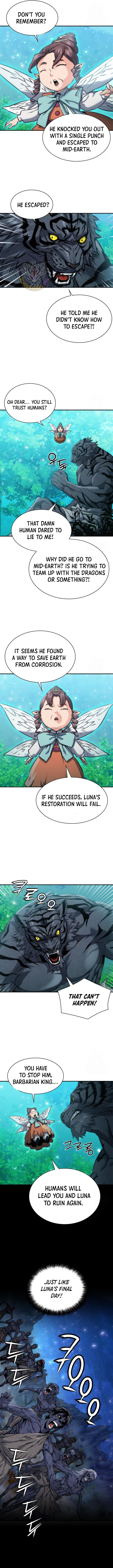 Seoul Station Druid Chapter 194 - Page 9