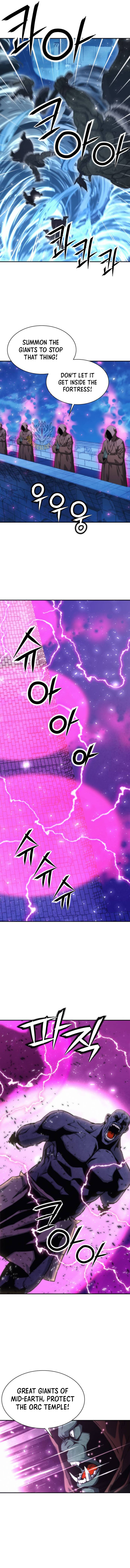 Seoul Station Druid Chapter 195 - Page 10