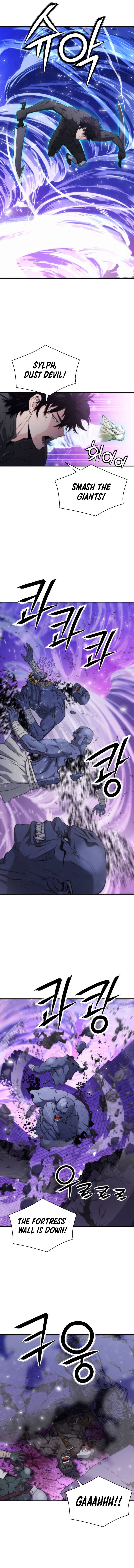 Seoul Station Druid Chapter 195 - Page 11