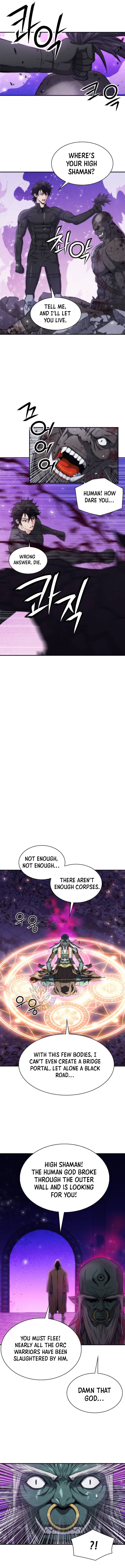 Seoul Station Druid Chapter 195 - Page 12