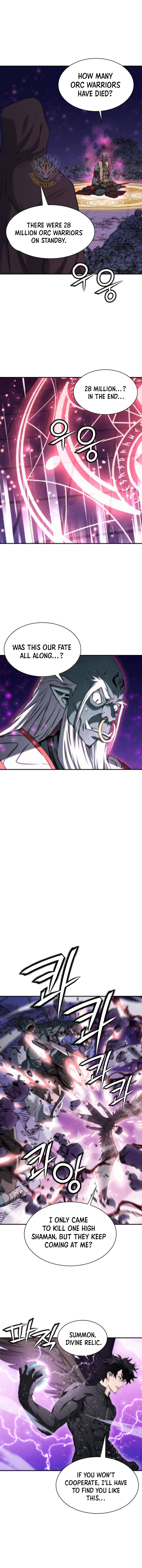 Seoul Station Druid Chapter 195 - Page 13