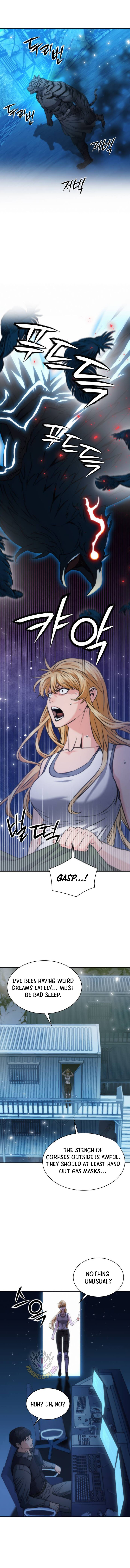 Seoul Station Druid Chapter 195 - Page 4