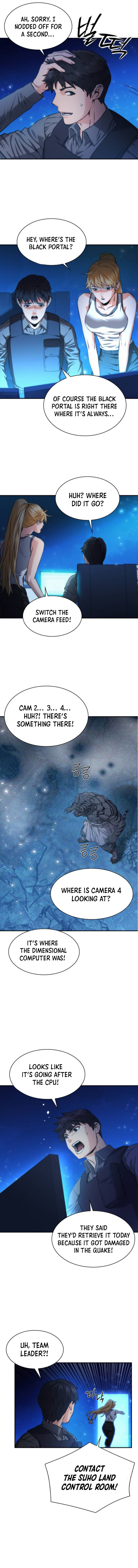 Seoul Station Druid Chapter 195 - Page 5