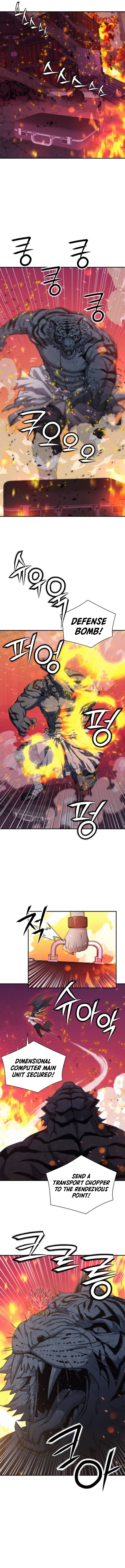 Seoul Station Druid Chapter 195 - Page 8