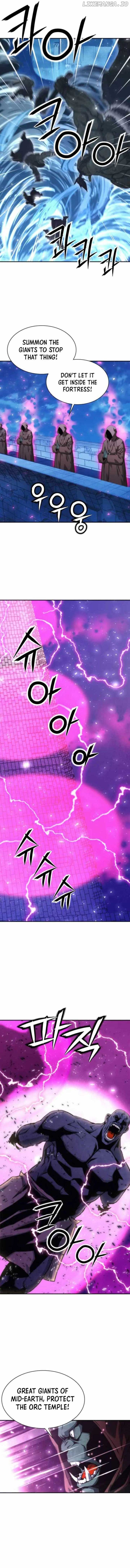 Seoul Station Druid Chapter 196 - Page 10