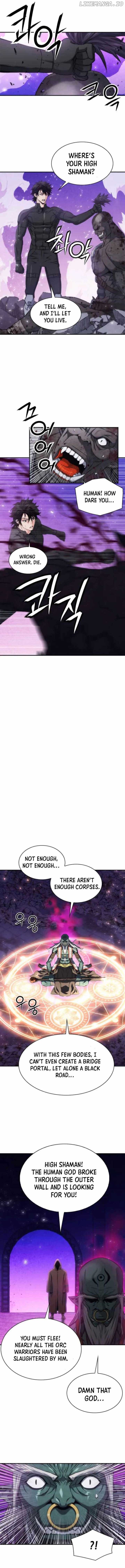 Seoul Station Druid Chapter 196 - Page 12