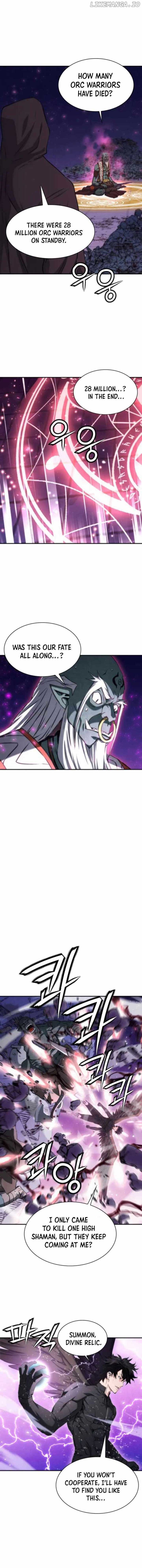 Seoul Station Druid Chapter 196 - Page 13