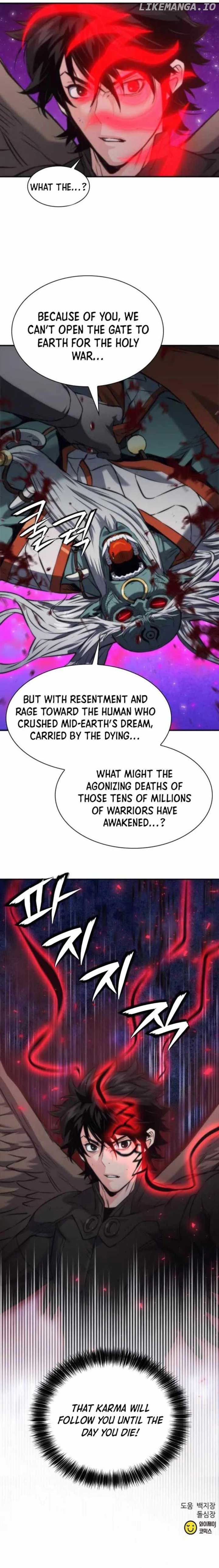 Seoul Station Druid Chapter 196 - Page 16