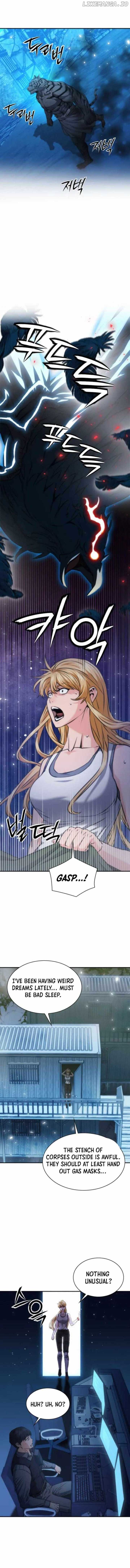 Seoul Station Druid Chapter 196 - Page 4