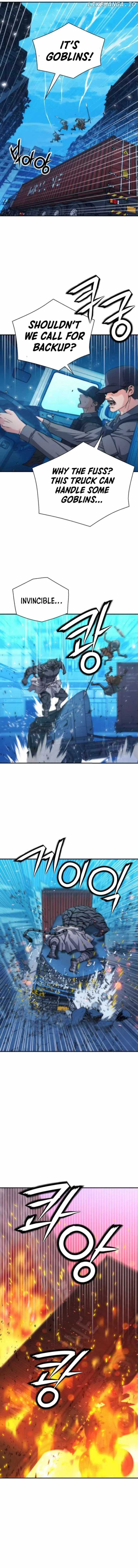 Seoul Station Druid Chapter 196 - Page 7