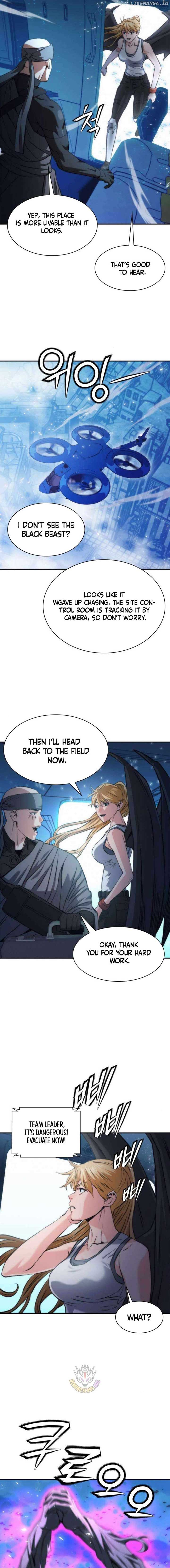 Seoul Station Druid Chapter 197 - Page 12