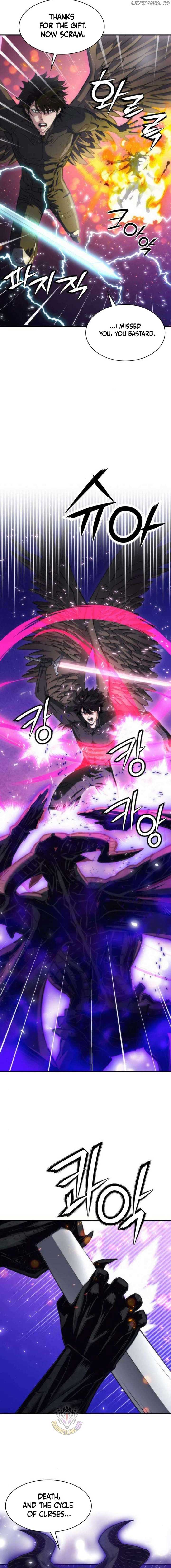 Seoul Station Druid Chapter 197 - Page 3