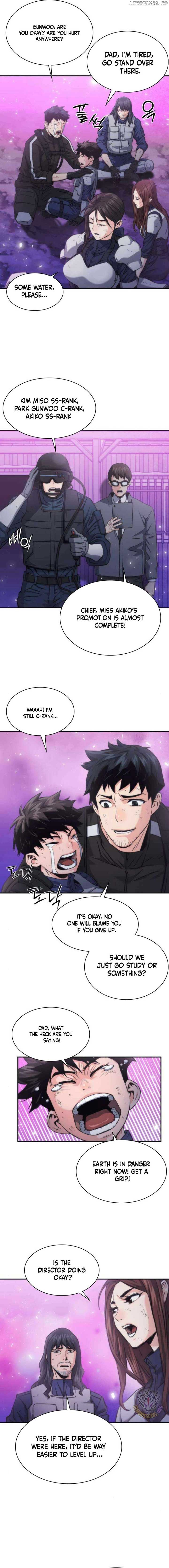 Seoul Station Druid Chapter 197 - Page 8