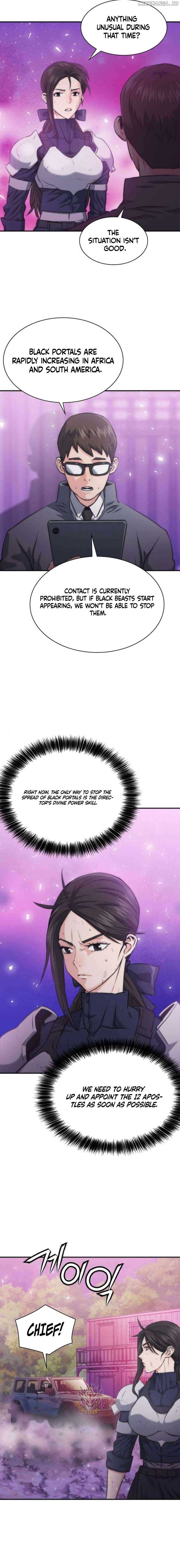 Seoul Station Druid Chapter 197 - Page 9